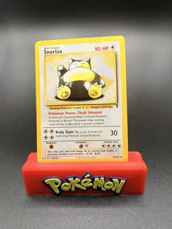 Pokemon TCG Snorlax 64/110 Legendary Collection LP - Image 1