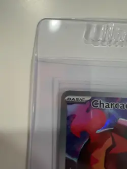 Charcadet 022 : Pokemon Center - Phantasmal Flames ETB Black Star Promo NM - Image 2