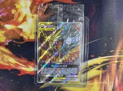 Pokemon Moltres & Zapdos & Articuno GX SM210 SEALED Sun & Moon Promo NM English - Image 1