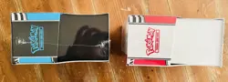 Pokemon Center Black Bolt and White Flare ETB Set Factory Sealed New - Image 4