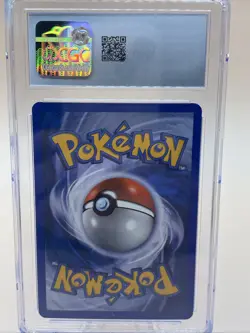 CGC 7 Camerupt Pokemon 2006 3/100 EX Crystal Guardians Reverse Holo NM - Image 3