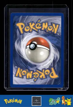 2003 Pokemon e-Series Skyridge 135/144 Mystery Plate Gamma - Image 2