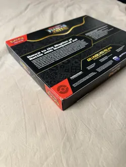 Pokemon TCG Paldean Fates Quaquaval EX Premium Collection Box - New/Sealed - Image 3