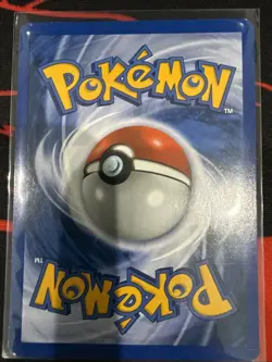 Pokemon TCG Pichu Holo Rare Neo Genesis 12/111 Near Mint Condition - Image 2