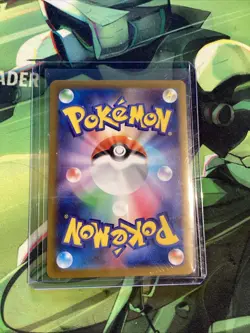 Pokemon -Dewott AR 103/086 Holo Art Rare sv11W White Flare Japanese US SELLER - Image 2