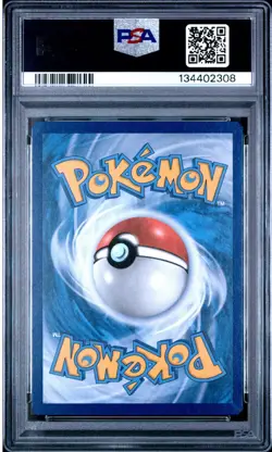 Pokemon XY GYARADOS Ancient Origins HOLO 21/98 ENG ~ PSA 9 - Image 2