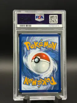 2021 Pokemon Celebrations Shining Magikarp Holo PSA 9 Mint #66 - Image 2