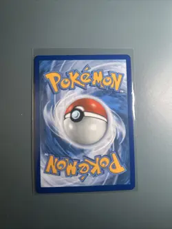 Pokemon TCG Mega Evolution Wally's Compassion #176/132 Full Art NM Condition - Image 2