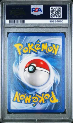 2006 POKEMON EX HOLON PHANTOMS 83/110 TORCHIC REVERSE FOIL PSA 9 **LOW POP 61** - Image 2