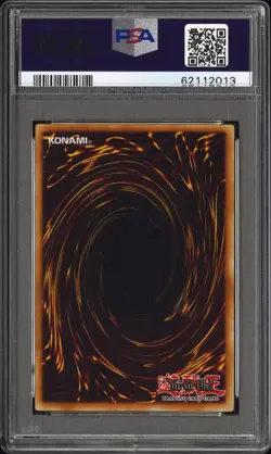 Dark Magician PCY-004 PSA 10 - Image 3