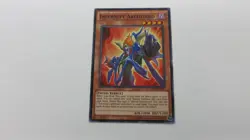 INFERNITY ARCHFIEND UNLIMITED EDITION OP02-EN017 COMMON YUGIOH NM UNPLAYED - Image 1