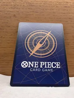 Trafalgar Law OP10-119 (Secret) Parallel Royal Blood ONE PIECE Card Japanese - Image 3