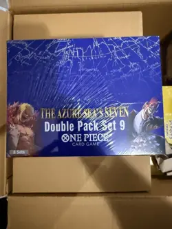 One Piece Card Game: Double Pack Set 9 (DP-09) - OP-14 CASE - New & Sealed - Image 2