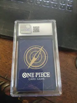 One Piece 2024 Japanese Study 500 Years In The Future CGC 10 - Image 2