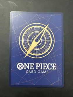 Cavendish EB01-012 SR One Piece TCG, The Best Vol. 2 foil, English - Image 2