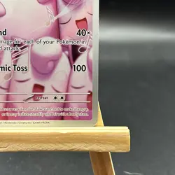Pokemon Cards Wigglytuff 105/094 Phantasmal Flames IR - pack fresh - Image 4