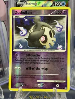 Pokemon Card 2008 Stormfront - Duskull 59/100 Reverse Holo - Image 2