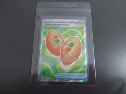 Pokemon Card Buddy-Buddy Poffin 167/132 Mega evolutions Near Mint - Image 1