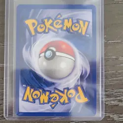 Pokemon Jumpluff Neo Genesis 7/111 Rare 70 HP Stage 2 2000 English Card - Image 2