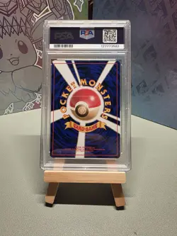 Misty‘s Tears | Banned Card | PSA 10 Mint | Gym Heroes Japanese | Pokemon TCG - Image 2
