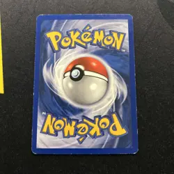 1st Edition Noctowl 42/111 LP/EX -Vintage Pokemon Card- Neo Genesis (7q) - Image 2