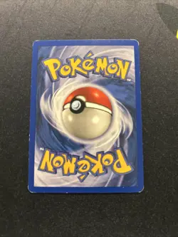 1st Edition Dark Octillery 62/105 LP -Vintage Pokemon Card- Neo Destiny (7q) - Image 2