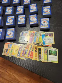 Pokemon 2800 Bulk Cards All NM Common/Uncommon/EnergyTrainers - Fast - Image 2