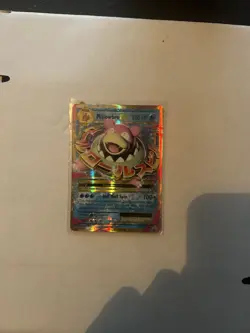 Pokemon Mega M Slowbro EX 27/108 XY Evolutions Ultra Rare Holo Card - Image 1