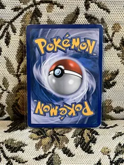 Pokemon Slowking Prime 85/90 Undaunted Holo 100 HP English TCG Card - Image 2