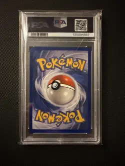 Pidgeot Series 2 Holo Rare 2005 PSA 10 Vintage Pokemon Card - Image 2