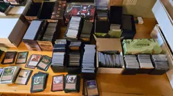 Magic The Gathering Instant Collection - Pack of 200+ Cards. No Duplicates! - Image 1