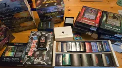 Magic The Gathering Instant Collection - Pack of 200+ Cards. No Duplicates! - Image 2