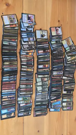 Magic The Gathering Instant Collection - Pack of 200+ Cards. No Duplicates! - Image 4