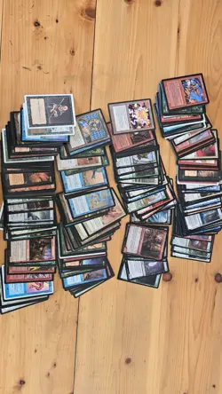 Magic The Gathering Instant Collection - Pack of 200+ Cards. No Duplicates! - Image 5