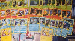 Pokemon 50 Cards Mcdonald 25th Anniversary Promo Holo Complete Master Set NM/LP - Image 5