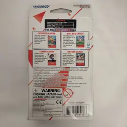 Digimon Card Game Starter Deck Gaia Red ST-1 811039034368 - Image 3