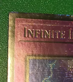 Yu-Gi-Oh Infinite Impermanence MP25-EN032 Starlight Rare Card NM/M Condition - Image 4