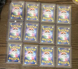 Pokemon Japanese SAR AR lot (12 cards) - MINT - Image 2