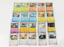 Pokemon Card PROMO [THAI] Central Pattana ver complete set - Image 1