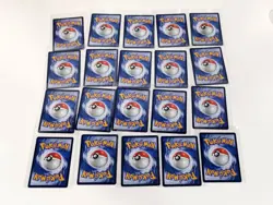 Pokemon Card PROMO [THAI] Central Pattana ver complete set - Image 5