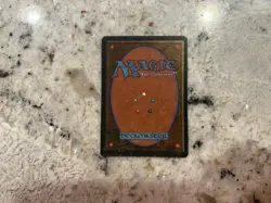 Mtg Mystic Remora - Magic the Gathering Mystic Remora Played - Image 2