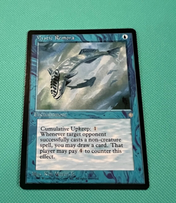 Mystic Remora - Ice Age MTG - Magic the Gathering - Image 1