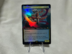 MTG FIC Final Fantasy Lyse Hext! EXTENDED ART FOIL Magic the Gathering 0178 - Image 1