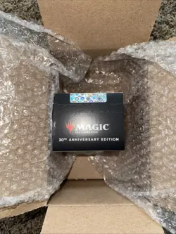 MTG Magic The Gathering 30th Anniversary Edition Box Factory Sealed - Image 2