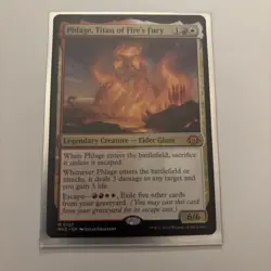 Phlage, Titan of Fire's Fury Modern Horizons - Image 1