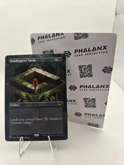 MTG Bootleggers' Stash Streets of New Capenna 288 Mythic BORDERLESS - Image 4