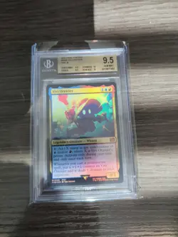 Vivi Ornitier Final Fantasy Foil - Image 1