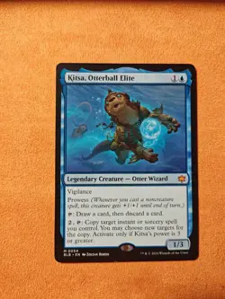 Kitsa, Otterball Elite Bloomburrow Regular - Image 1