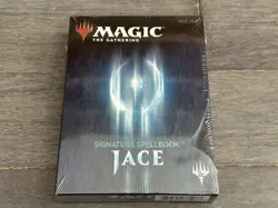 Magic the Gathering MtG Signature Spellbook: JACE Box Set • FACTORY SEALED - Image 1