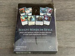 Magic the Gathering MtG Signature Spellbook: JACE Box Set • FACTORY SEALED - Image 2